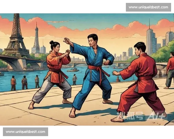 传统体育文化的传承与创新：走向现代社会的融合与发展