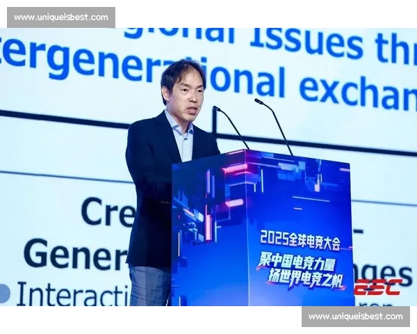 聚焦电竞赛事策划创新驱动与产业融合发展新路径探索实践与未来愿景