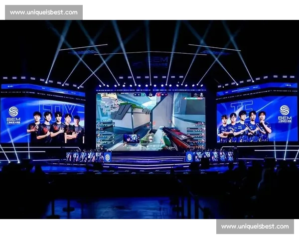 电竞赛事联盟驱动全球数字竞技产业融合创新发展新纪元战略升级版