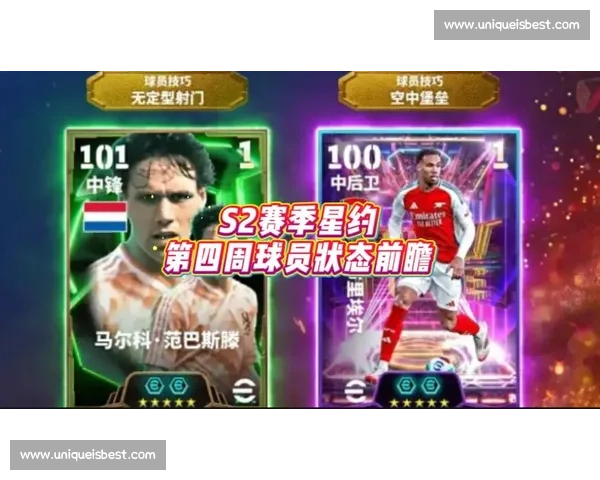 首发阵容深度解析与赛季关键球员表现预测 首发阵容深度解析与赛季关键球员表现预测